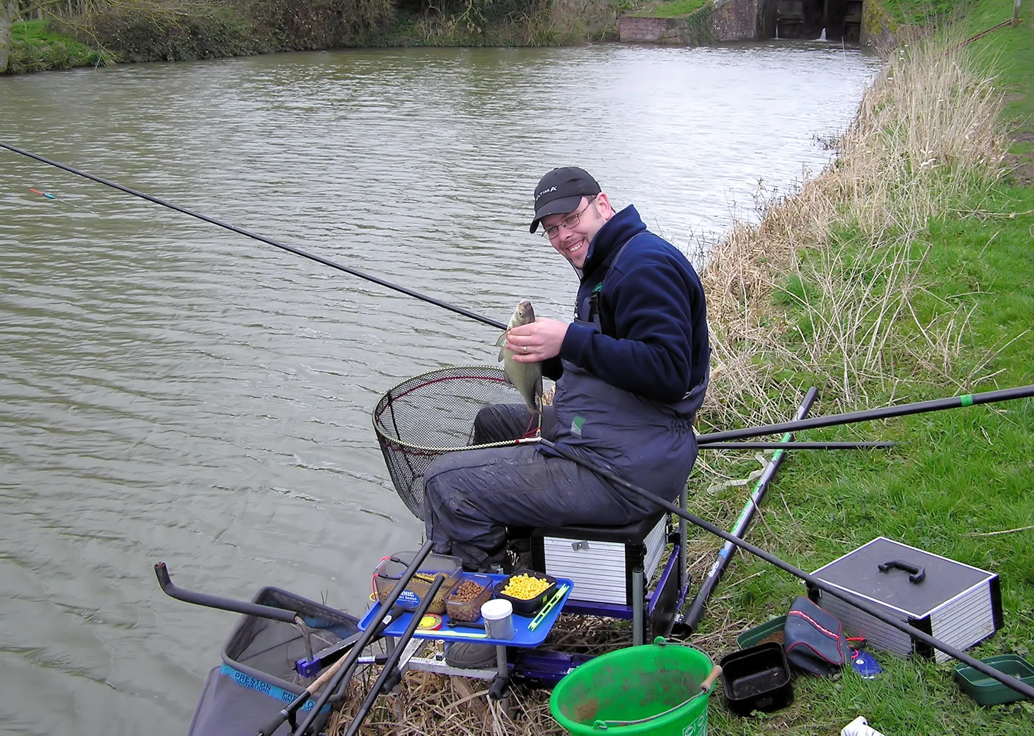 Recommended Gear: Rod, Reel, and Line for the Chicken Rig