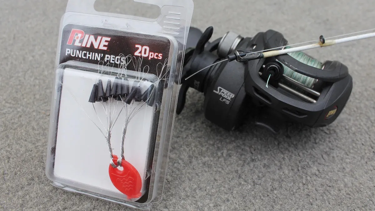 the stopper Essential Gear for a Perfect Free Rig Setup