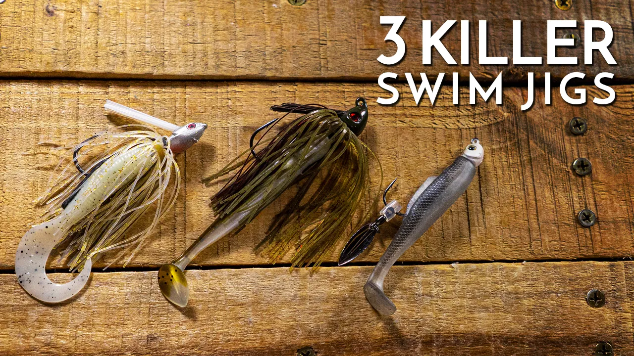 Swim Jigs