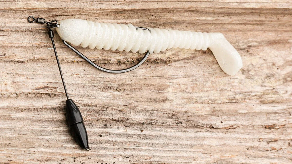 tokyo rig fishing setup for bass