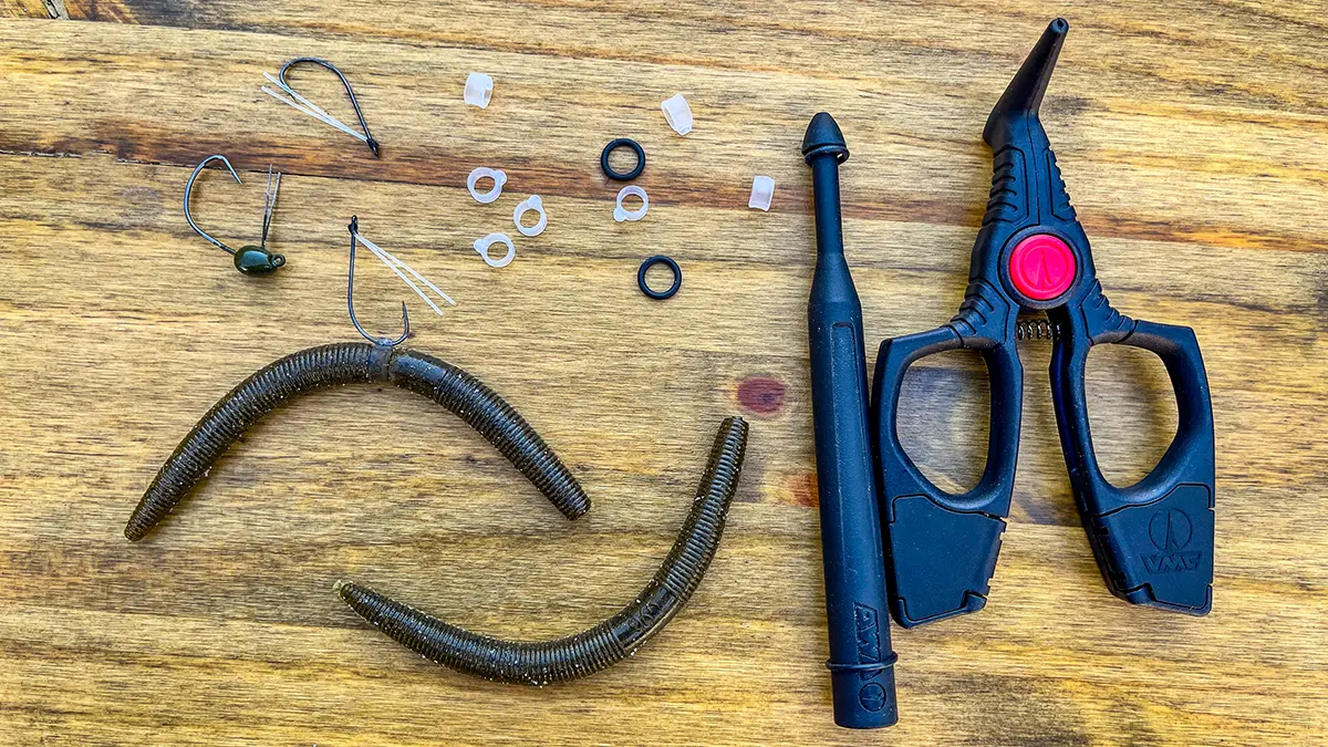 Wacky Rig Setup: Gear & Tackle