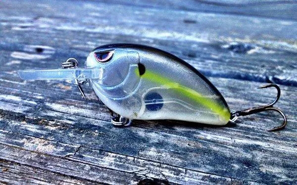 SPRO Little John best fishing lures for bass in winter