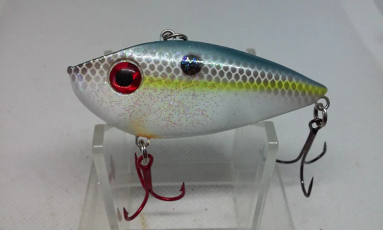 Strike King Red Eye Shad