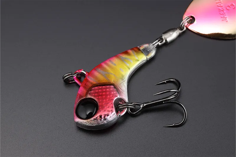 Jackall Deracoup winter bass fishing lures